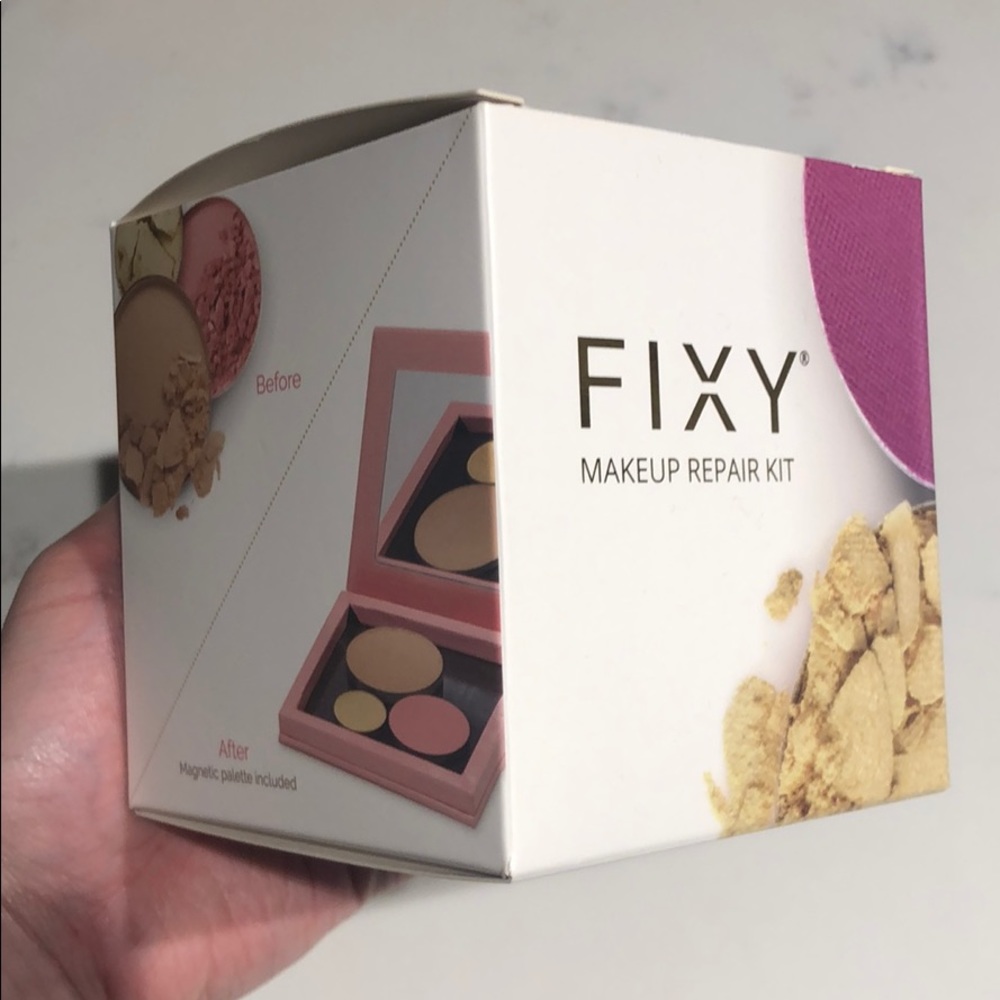 FIXY Makeup Repair Kit - New and Unopened!